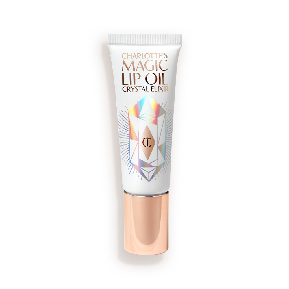 Charlotte’s Magic Lip Oil Crystal Elixir – Hydrating Lip Oil  | Charlotte Tilbury