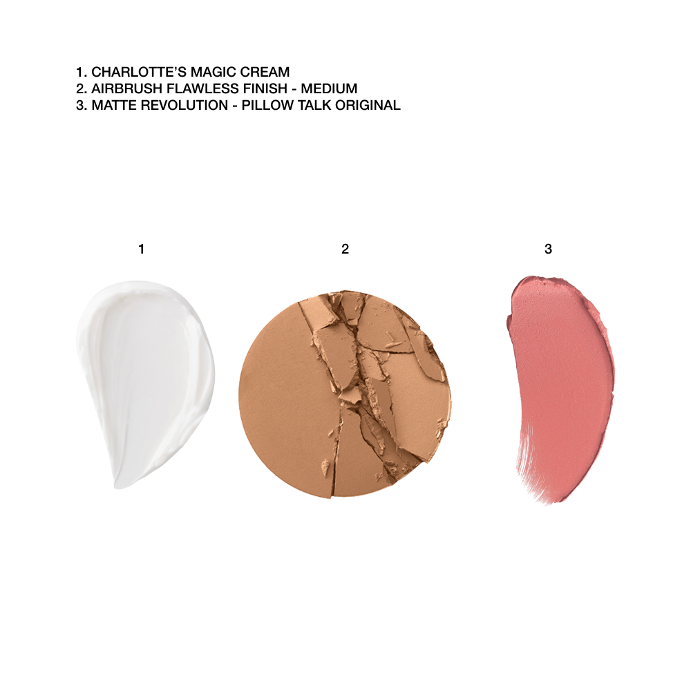 Makeup Starter Kit in Deep