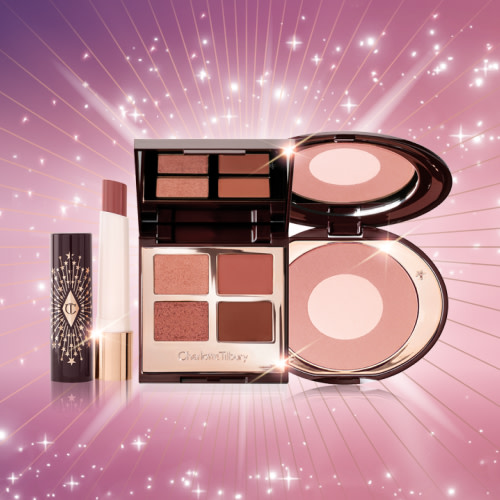 Charlotte Tilbury Pillow Talk free beauty gifts with purchase