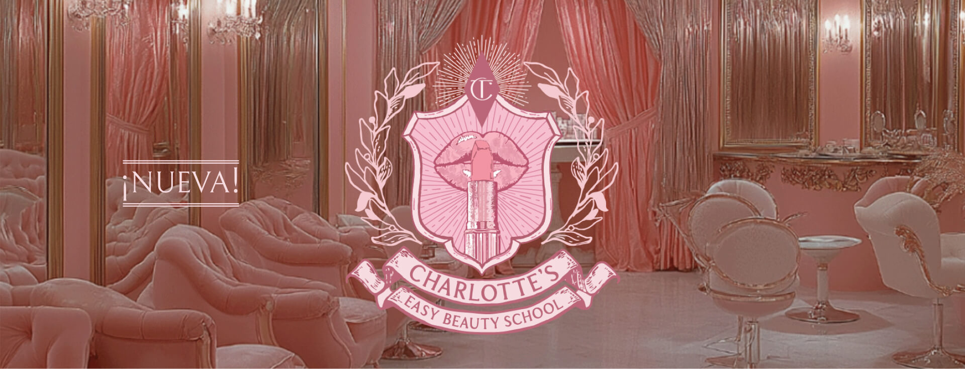 CHARLOTTE’S EASY BEAUTY SCHOOL