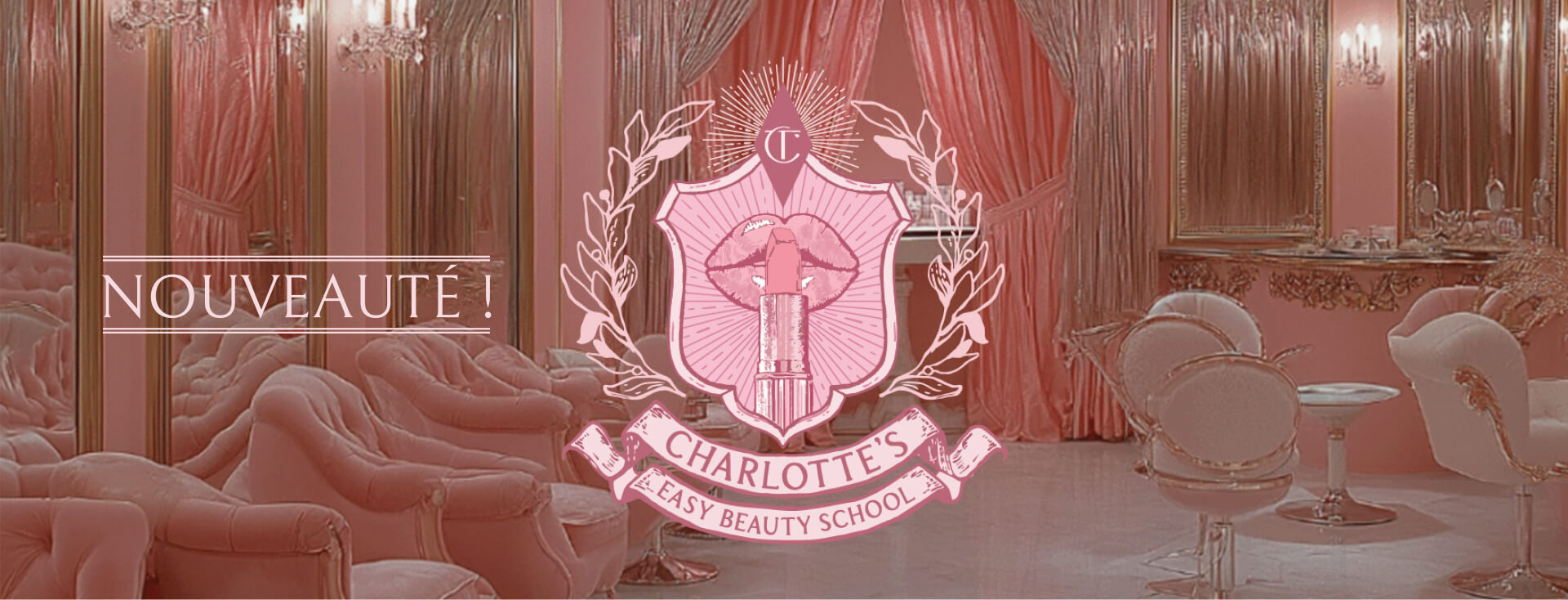 CHARLOTTE’S EASY BEAUTY SCHOOL