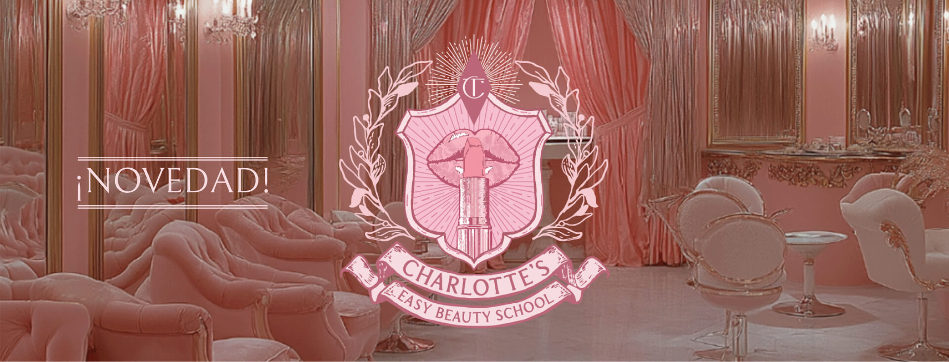 CHARLOTTE’S EASY BEAUTY SCHOOL