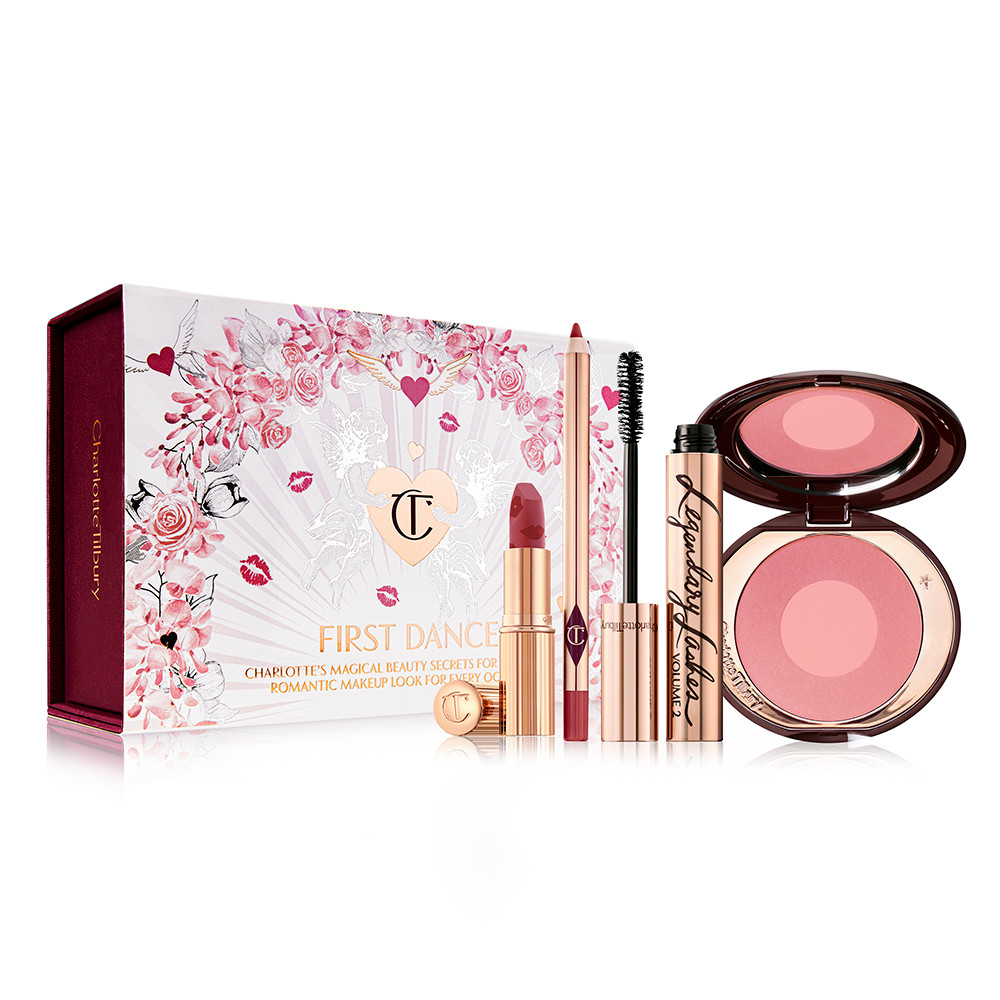 First Dance Makeup Kit Charlotte Tilbury