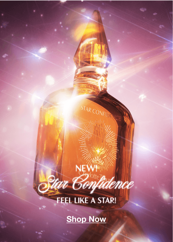 NEW! STAR CONFIDENCE Feel Like a Star! 