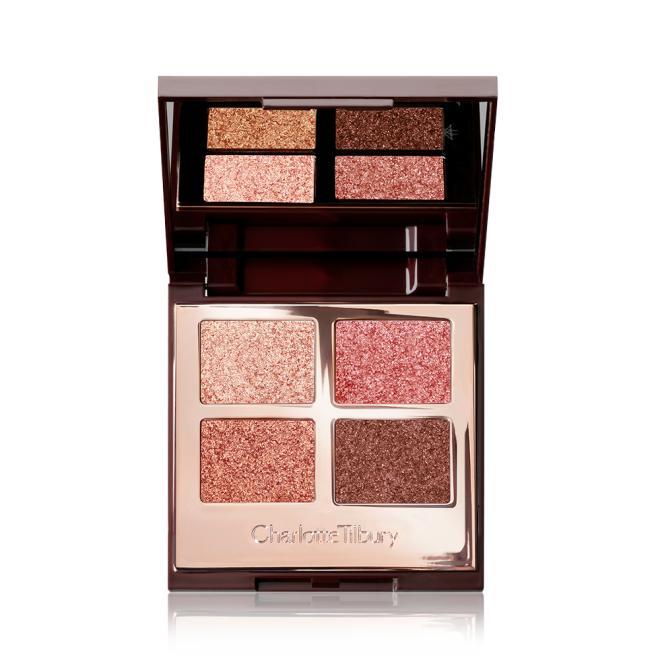 Charlotte Tilbury Palette von Pops Pillow Talk Packung