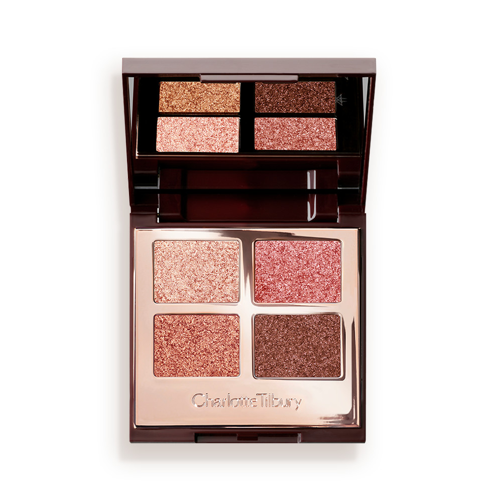 Charlotte Tilbury Pillow Talk Luxury Palette - Luxury Palette Of Pops