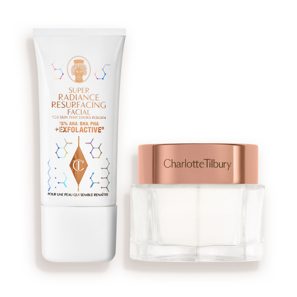 GLEAMING GLOW SKIN DUO