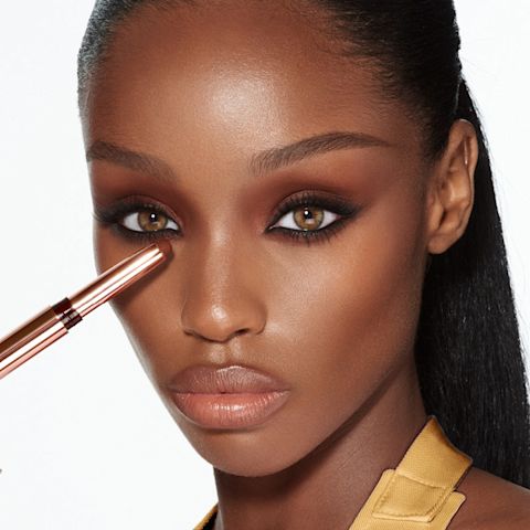 Amira Exagger-Eyes Lidschatten-Kombination Chestnut Sculpt