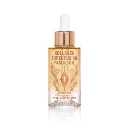 Collagen Superfusion Facial Oil - 30ml Closed Packshot - 1x1 PDP