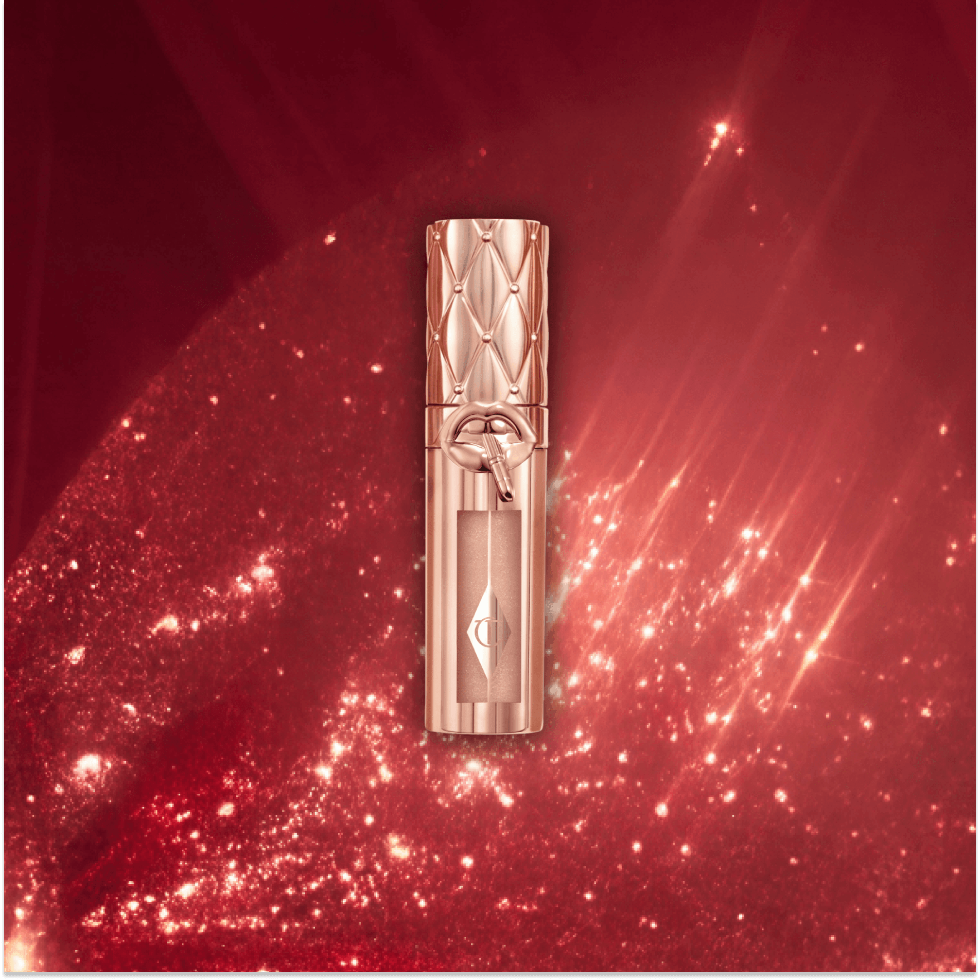 Big Lip Plumpgasm in Nudegasm Diamonds