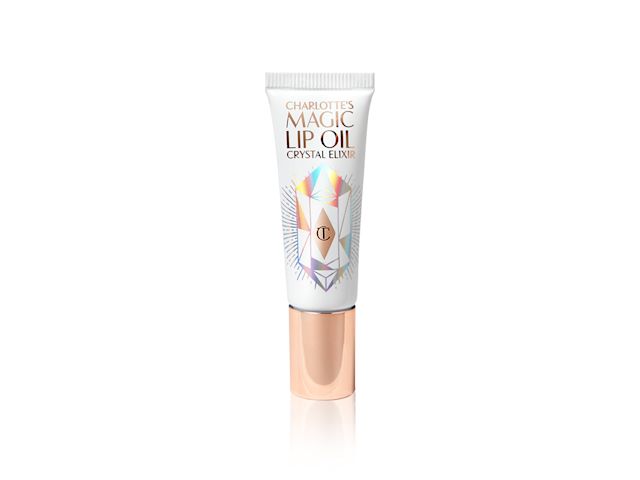 L'élixir cristal de Charlotte's Magic Lip Oil est un soin des lèvres essentiel pour tous.