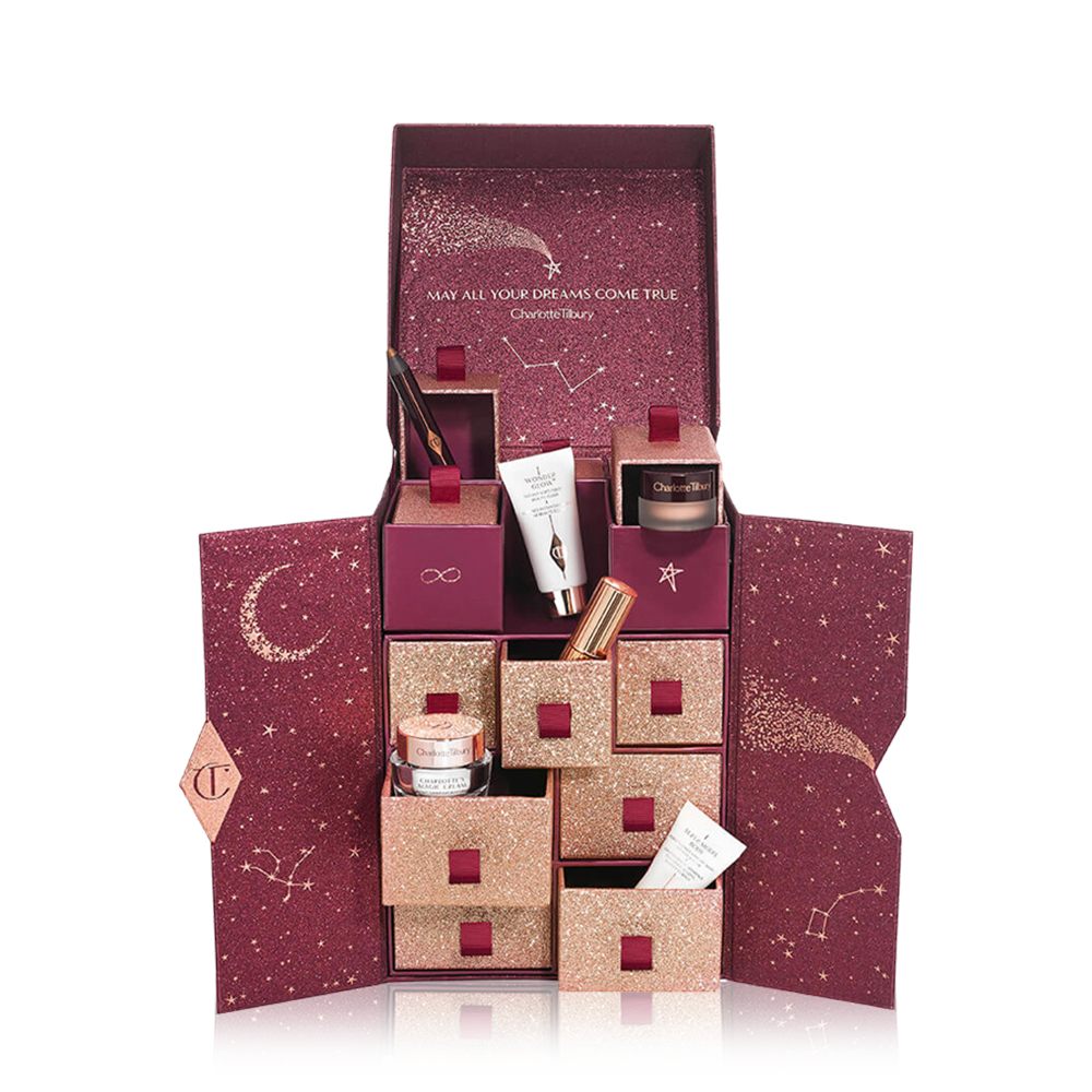 Beauty Adventskalender: Charlotte’s Beauty Universe | Charlotte Tilbury