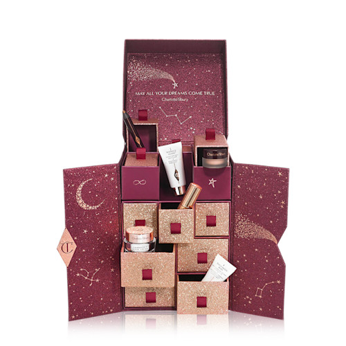 Charlotte S Beauty Universe Beauty Advent Calendar Charlotte Tilbury charlotte tilbury kalender 2021