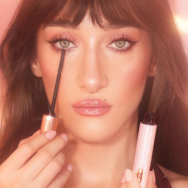 Pillow Talk mascara Charlotte's best mascara for lifting