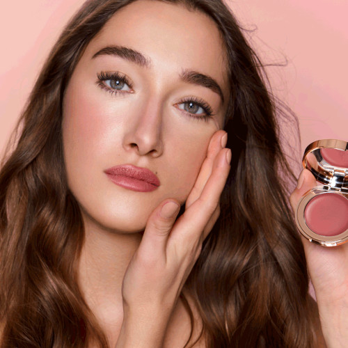 Charlotte tilbury cream online blush
