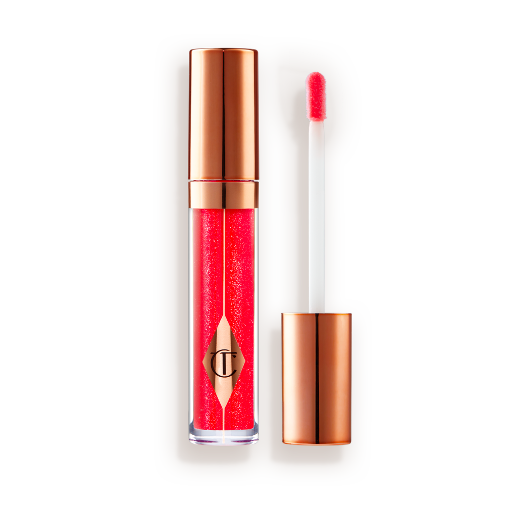 Jewel Lips Pinkgasm Sunset open packaging