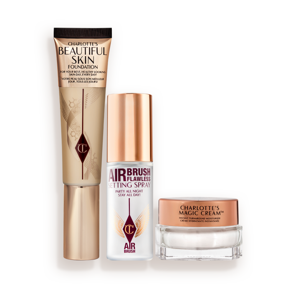 30% Off: Charlotte’s Award-winning Complexion Trio 1