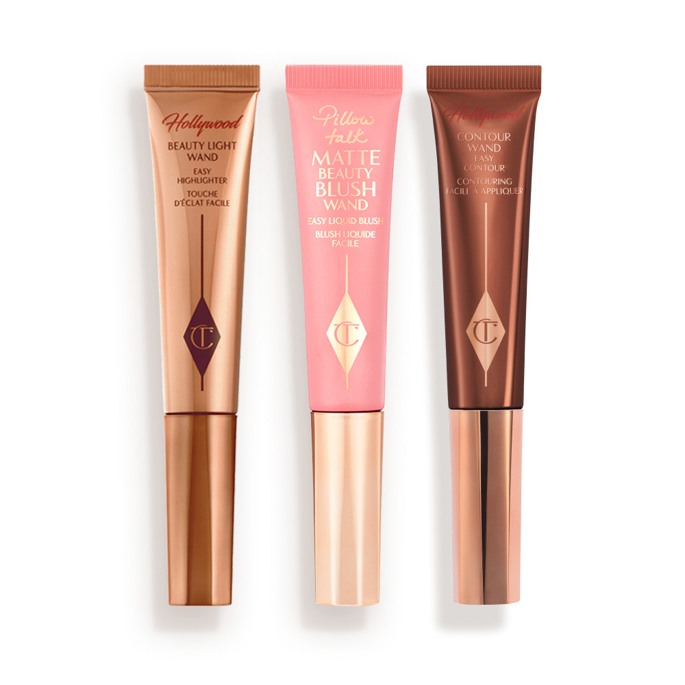 Charlotte Tilbury Charlotte's Iconic Beauty Trio - Cheek Kit