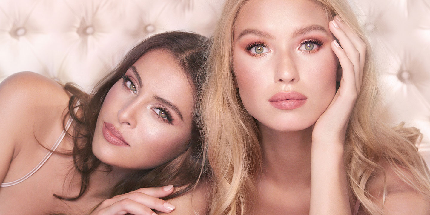 未使用★シャーロットティルブリー　インスタントルック　ナチュラルビューティ 試してみた】リミテッドエディションインスタントルック IN ア