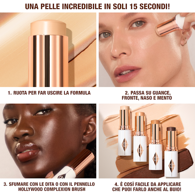 IT HOW TO USE UNREAL SKIN SHEER GLOW TINT - HOW TO USE