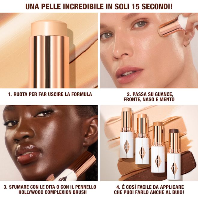 IT HOW TO USE UNREAL SKIN SHEER GLOW TINT - HOW TO USE