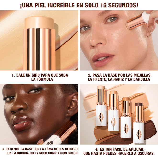 ESUS HOW TO USE UNREAL SKIN SHEER GLOW TINT - HOW TO USE