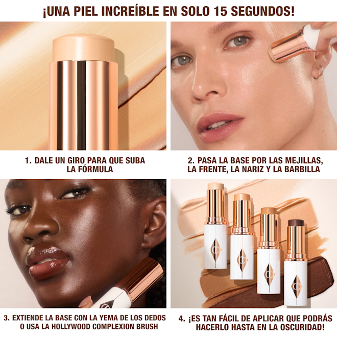 ES HOW TO USE UNREAL SKIN SHEER GLOW TINT - HOW TO USE