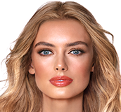 The Golden Goddess Hannah Model