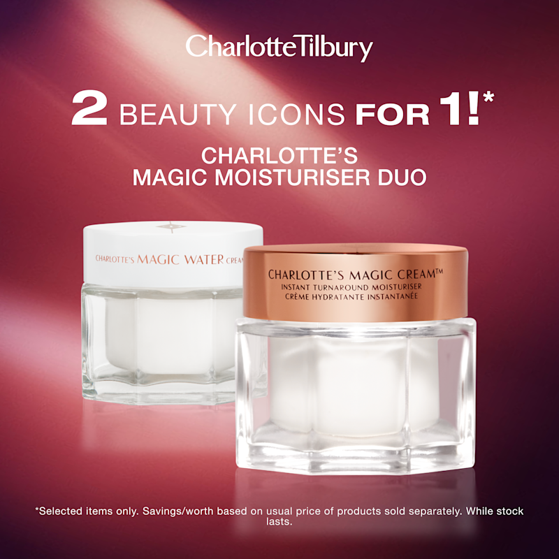 Charlotte Tilbury 2 for 1 Black Friday beauty deals