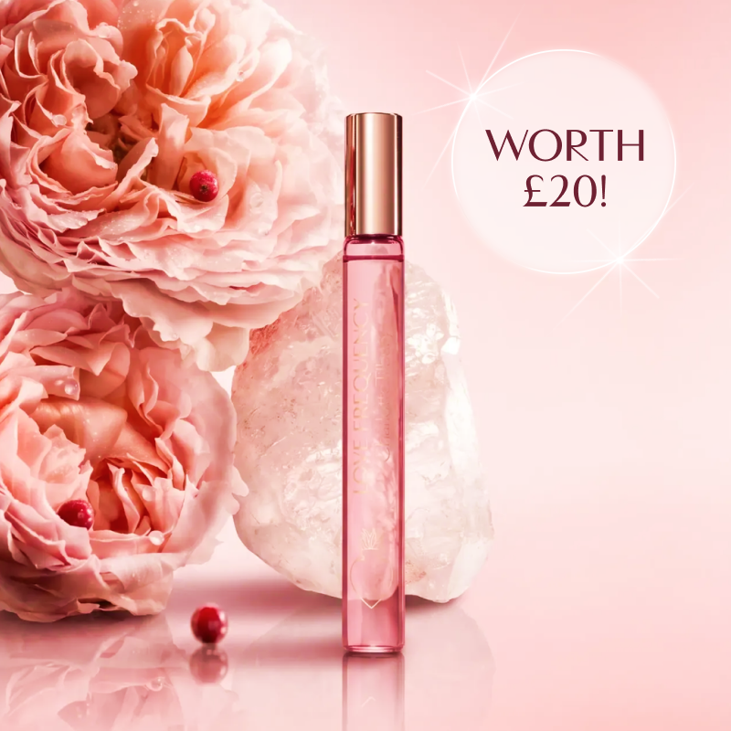 Love Frequency 10ml AOV Catbox