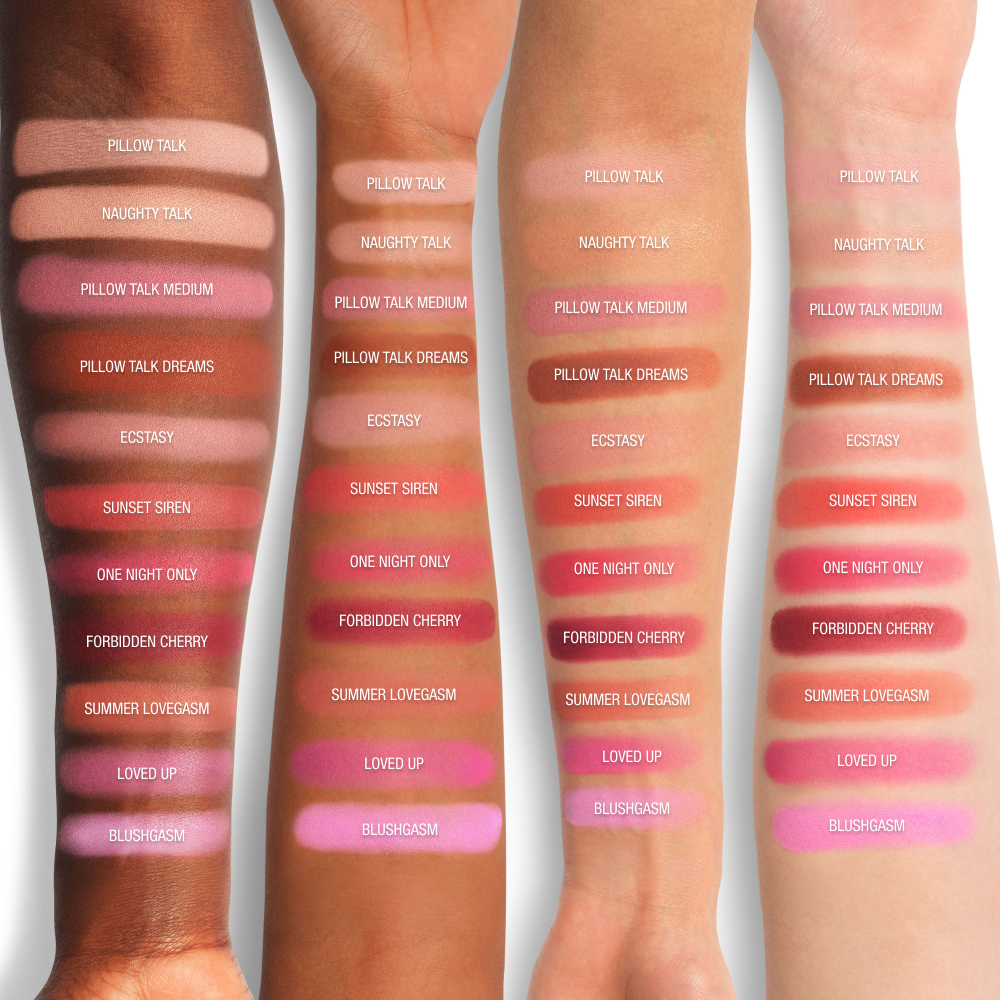 AIRbrush Blush Blur - dimostrazione braccio