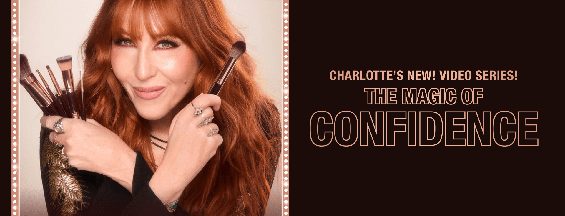 Charlottes new video series! The Magic of confidence