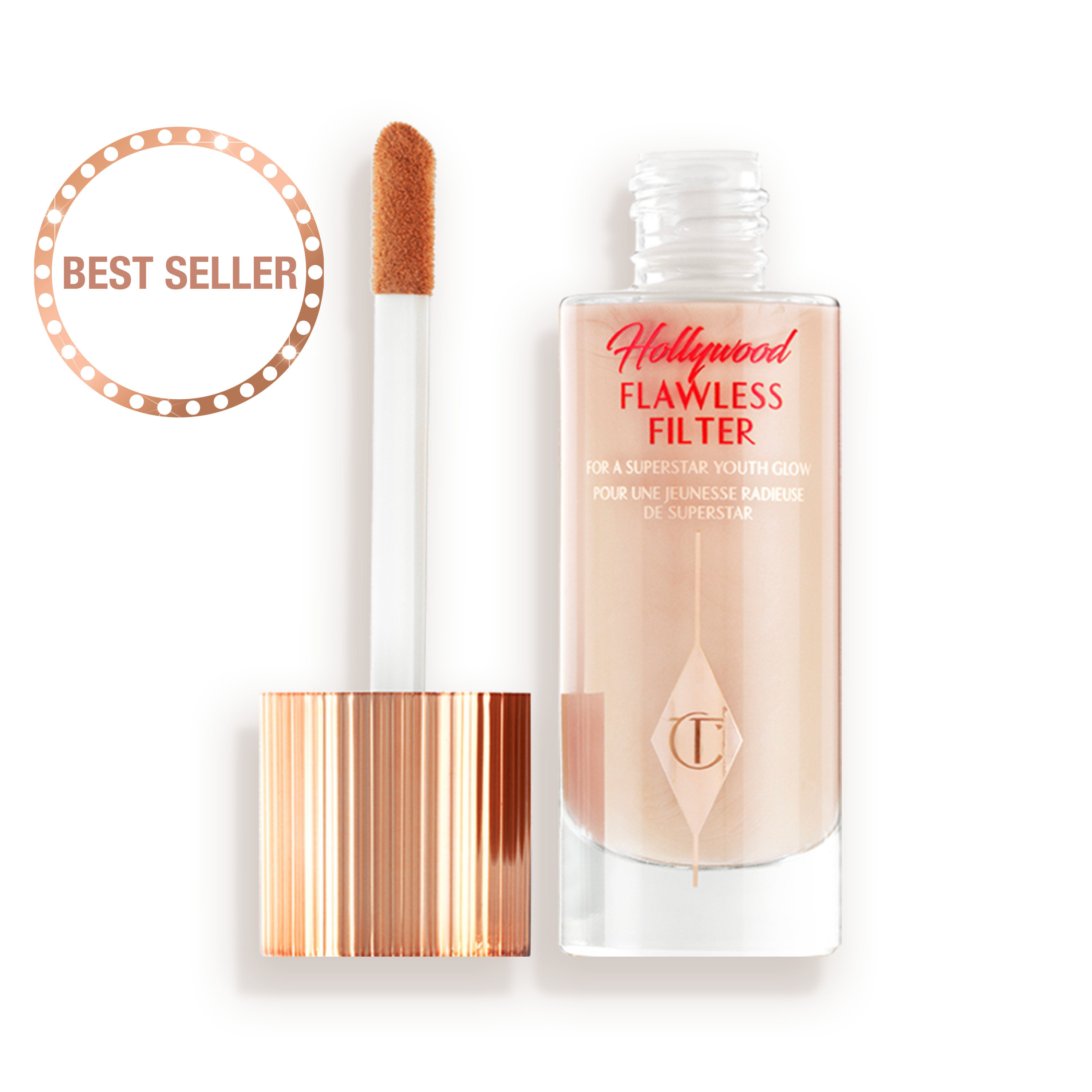 Charlotte Tilbury Hollywood Flawless Filter - 1 Fair