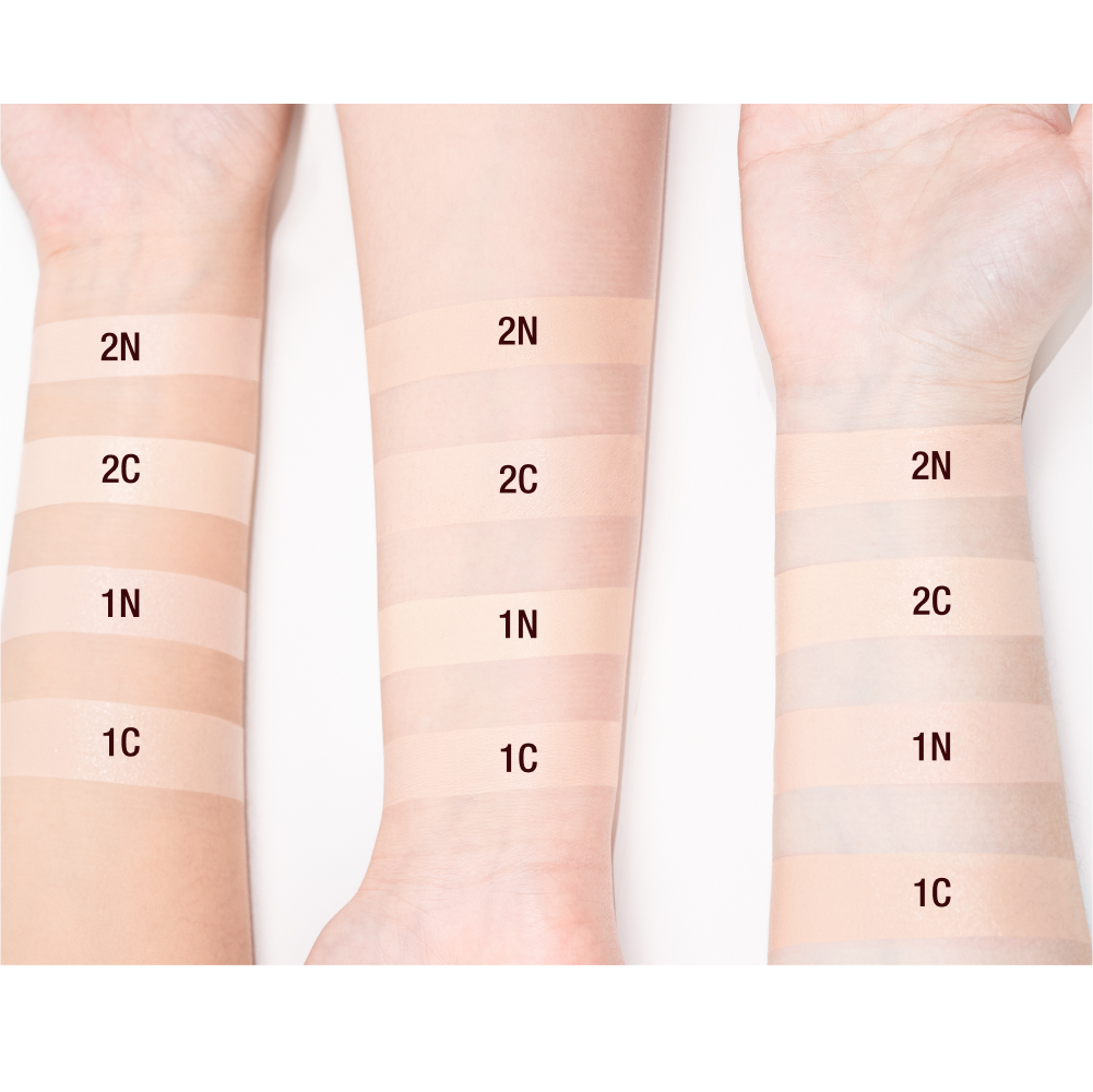 Pillow Talk Beautifying Cushion Foundation: Hydrating Refillable Cushion Foundation