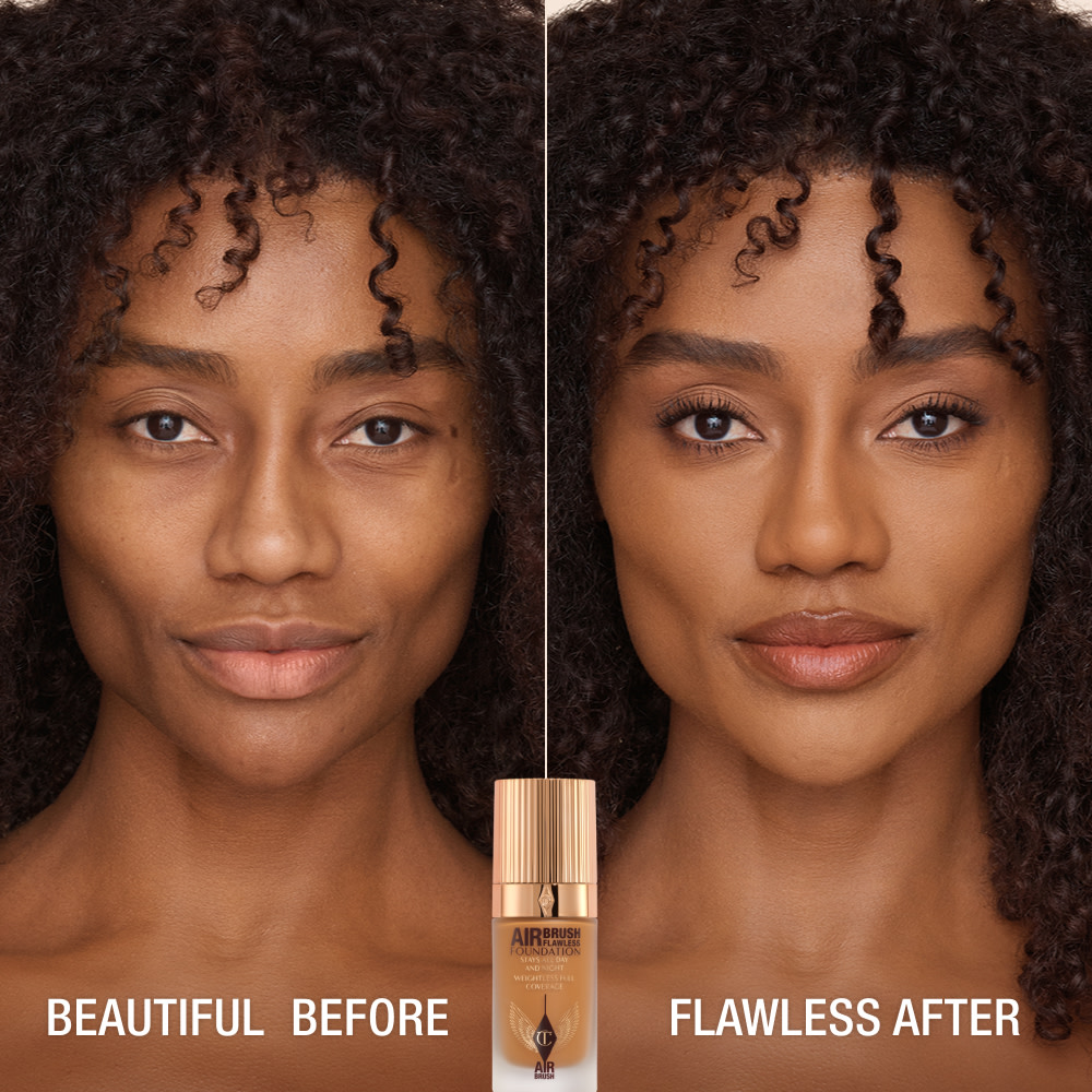 Charlotte Tilbury Airbrush Flawless Foundation - 12 Neutral
