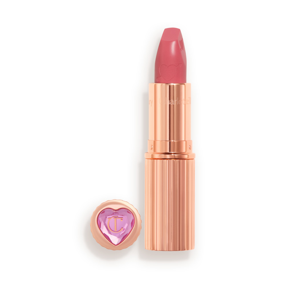 Charlotte Tilbury Pillow Talk Love Effect Lipstick - K.i.s.s.i.n.g - Kiss Talk