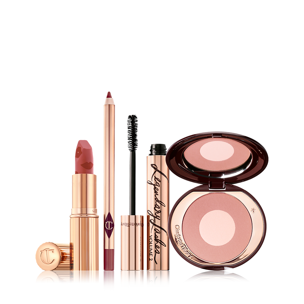 Mrs Kisses Makeup Kit Charlotte Tilbury