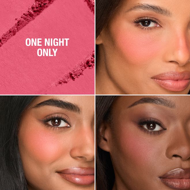 AIRbrush Blush Blur - One Night Only Quad AIRbrush Blush Blur - One Night Only Quad