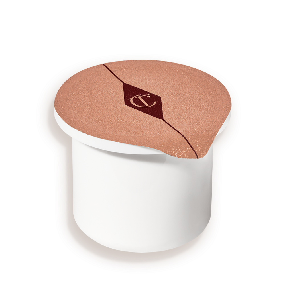 Charlotte's Magic Cream 150ml Refill: Luxury Moisturiser With Anti-ageing Peptides 1