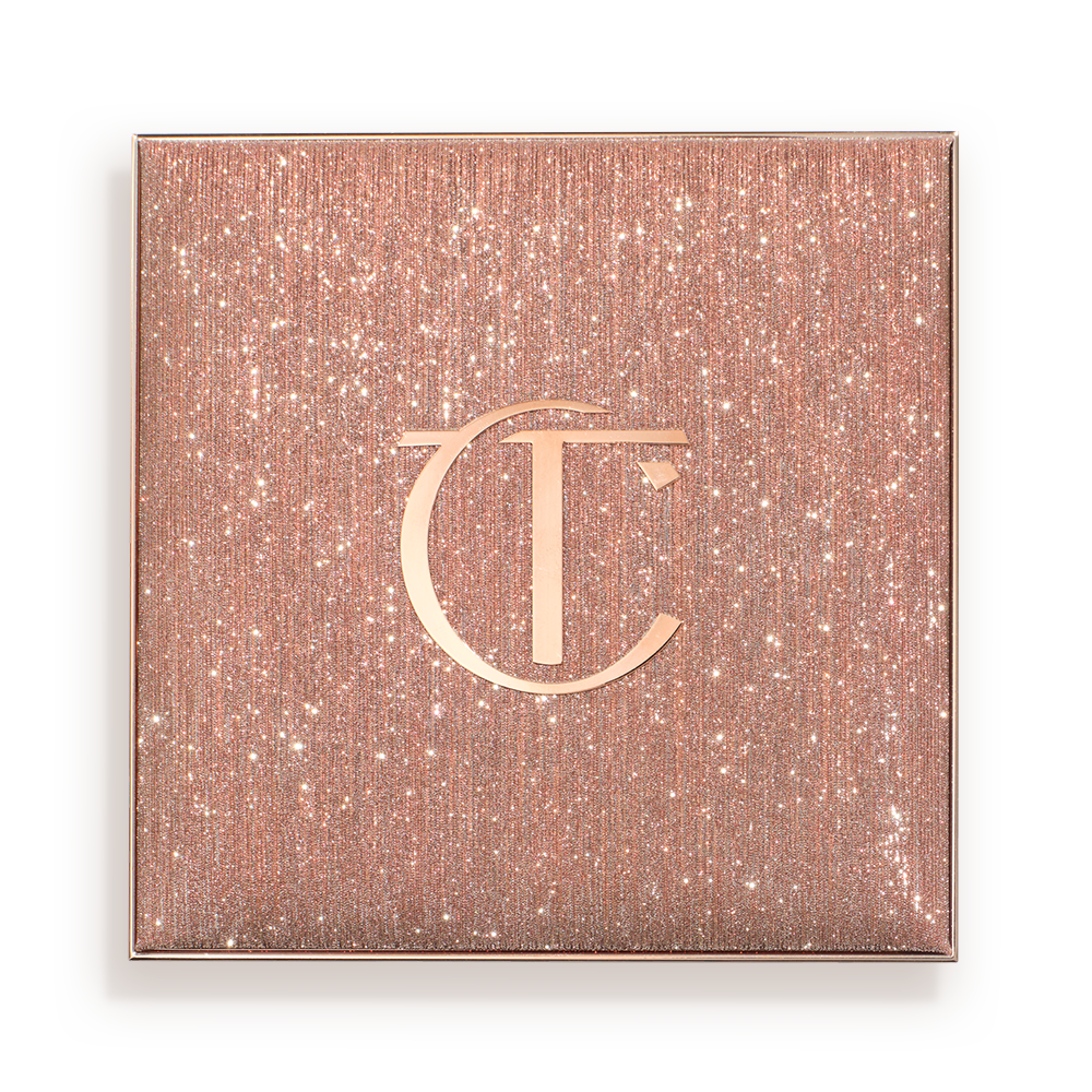 LOOK IN A PALETTE - DREAMY, BRONZED BEAUTY - HOLLYWOOD REDS-CLOSED