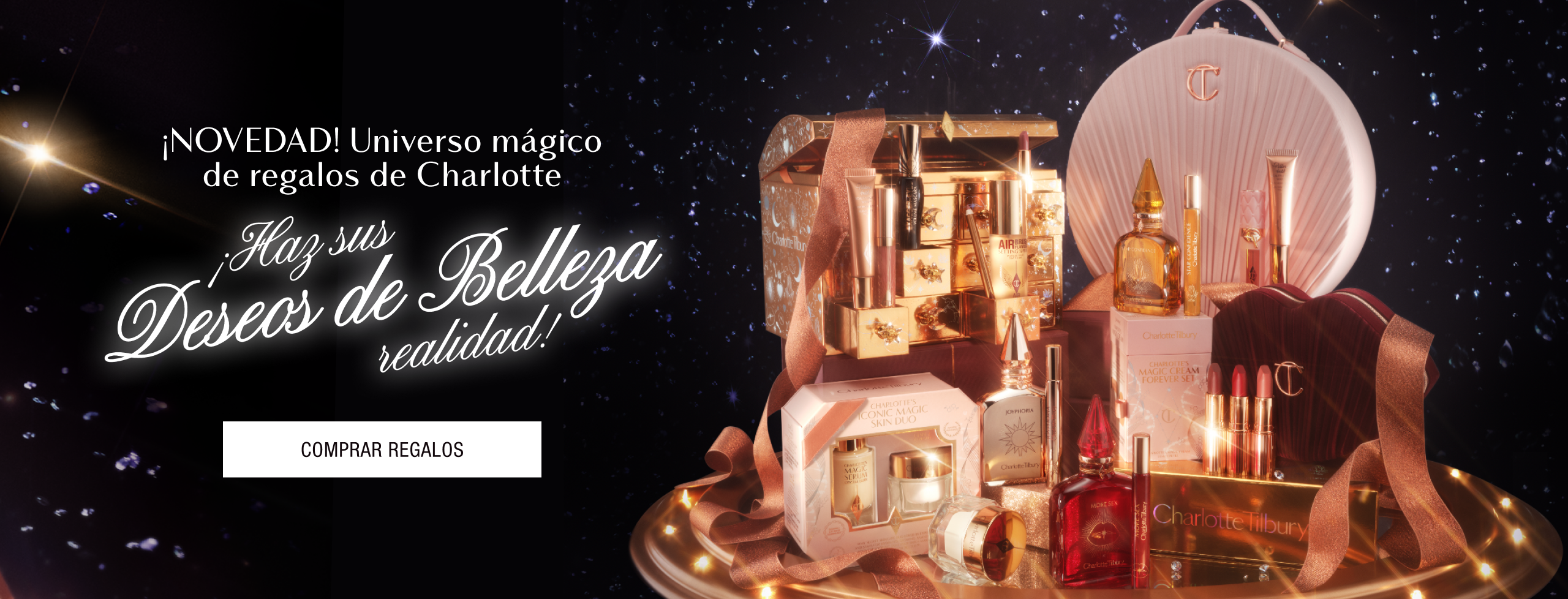 NEW! Charlotte’s Magic Gifting Universe