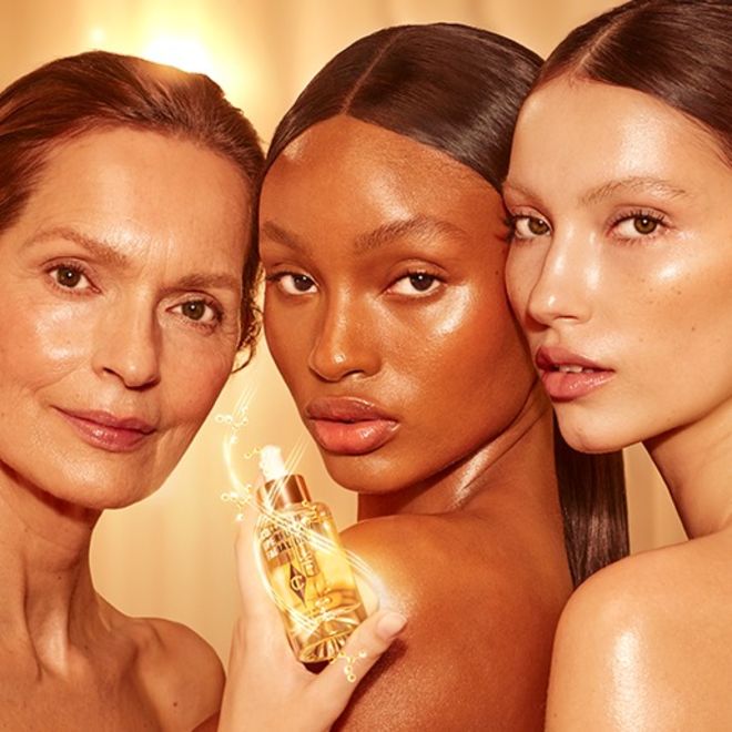 Introducing Charlotte's NEW! Collagen-Powered Face Oil poster image Introducing Charlotte's NEW! Collagen-Powered Face Oil poster image