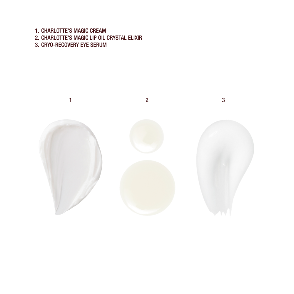 Charlotte Tilbury x Genshin Impact: Limited-Edition Starry Miracle Box