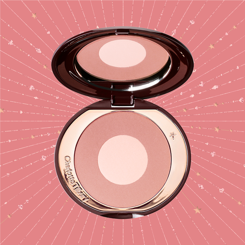 Cheek to Chic powder blush