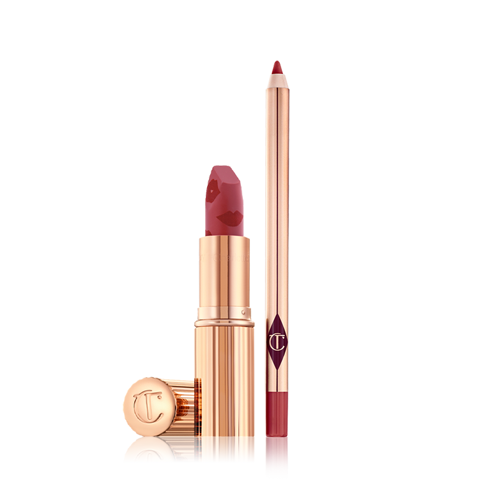 luscious lip slick charlotte tilbury