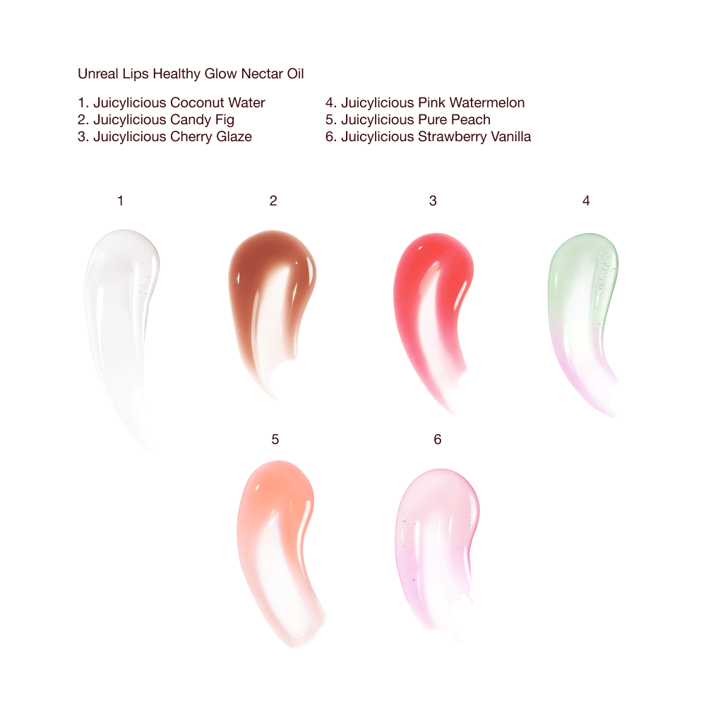 UNREAL LIPS TEXTURE SWATCH 