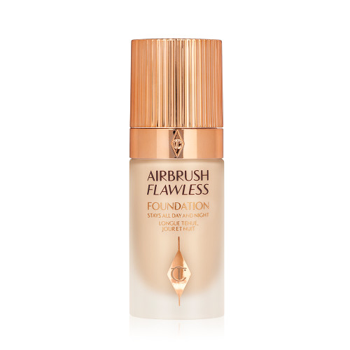 Airbrush Flawless Foundation 4 neutral closed Packshot 