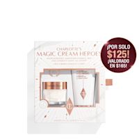 Charlotte's Magic Cream Heroes