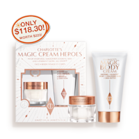 Charlotte's Magic Cream Heroes