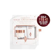 Charlotte's Magic Cream Heroes